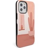 image:imageCasely iPhone 11 Pro Max Case  Outside the Lines  Crayola Marker  Bold Protective DesignDesert Daze  Peachy Cactus