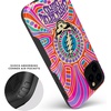 image:imageCasely iPhone 11 Pro Max Case  Outside the Lines  Crayola Marker  Bold Protective DesignGrateful Dead  Art of Chaos  Skull