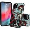 image:imageCasely iPhone 11 Pro Max Case  Outside the Lines  Crayola Marker  Bold Protective DesignGrateful Dead  Forever Grateful  Skeleton Floral