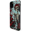 image:imageCasely iPhone 11 Pro Max Case  Outside the Lines  Crayola Marker  Bold Protective DesignGrateful Dead  Forever Grateful  Skeleton Floral
