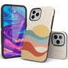 image:imageCasely iPhone 11 Pro Max Case  Outside the Lines  Crayola Marker  Bold Protective DesignHere Comes the Sun  Colorblock Sunset