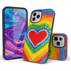 image:imageCasely iPhone 11 Pro Max Case  Outside the Lines  Crayola Marker  Bold Protective DesignI Heart Tie Dye  Rainbow Heart