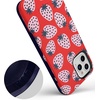 image:imageCasely iPhone 11 Pro Max Case  Outside the Lines  Crayola Marker  Bold Protective DesignId Pick You  Red Strawberry