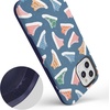 image:imageCasely iPhone 11 Pro Max Case  Outside the Lines  Crayola Marker  Bold Protective DesignIf The Shoe Fits  High Top Sneaker