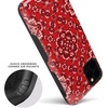 image:imageCasely iPhone 11 Pro Max Case  Outside the Lines  Crayola Marker  Bold Protective DesignIm with the Band  Red Bandana