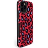 image:imageCasely iPhone 11 Pro Max Case  Outside the Lines  Crayola Marker  Bold Protective DesignInto the Wild  Red  Blue Leopard