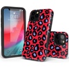 image:imageCasely iPhone 11 Pro Max Case  Outside the Lines  Crayola Marker  Bold Protective DesignInto the Wild  Red  Blue Leopard