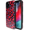 image:imageCasely iPhone 11 Pro Max Case  Outside the Lines  Crayola Marker  Bold Protective DesignInto the Wild  Red  Blue Leopard