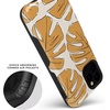 image:imageCasely iPhone 11 Pro Max Case  Outside the Lines  Crayola Marker  Bold Protective DesignIsland Time  Tropical Leaves Floral