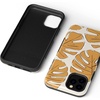 image:imageCasely iPhone 11 Pro Max Case  Outside the Lines  Crayola Marker  Bold Protective DesignIsland Time  Tropical Leaves Floral