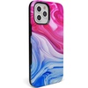 image:imageCasely iPhone 11 Pro Max Case  Outside the Lines  Crayola Marker  Bold Protective DesignLand  Sea  Marble Swirl