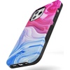 image:imageCasely iPhone 11 Pro Max Case  Outside the Lines  Crayola Marker  Bold Protective DesignLand  Sea  Marble Swirl