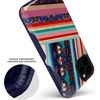 image:imageCasely iPhone 11 Pro Max Case  Outside the Lines  Crayola Marker  Bold Protective DesignLayered Patchwork