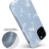 image:imageCasely iPhone 11 Pro Max Case  Outside the Lines  Crayola Marker  Bold Protective DesignLight Blue Skies Marble Clouds