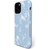 image:imageCasely iPhone 11 Pro Max Case  Outside the Lines  Crayola Marker  Bold Protective DesignLight Blue Skies Marble Clouds