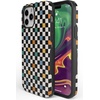 image:imageCasely iPhone 11 Pro Max Case  Outside the Lines  Crayola Marker  Bold Protective DesignOld Skool  Retro Checkerboard