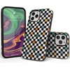 image:imageCasely iPhone 11 Pro Max Case  Outside the Lines  Crayola Marker  Bold Protective DesignOld Skool  Retro Checkerboard