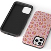 image:imageCasely iPhone 11 Pro Max Case  Outside the Lines  Crayola Marker  Bold Protective DesignPeace Out  Groovy Peace Sign