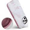 image:imageCasely iPhone 11 Pro Max Case  Outside the Lines  Crayola Marker  Bold Protective DesignPink Marble and Beautiful White