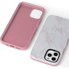 image:imageCasely iPhone 11 Pro Max Case  Outside the Lines  Crayola Marker  Bold Protective DesignPink Marble and Beautiful White
