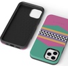 image:imageCasely iPhone 11 Pro Max Case  Outside the Lines  Crayola Marker  Bold Protective DesignRad Dad  80s Colorblock