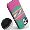 image:imageCasely iPhone 11 Pro Max Case  Outside the Lines  Crayola Marker  Bold Protective DesignRad Dad  80s Colorblock