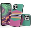 image:imageCasely iPhone 11 Pro Max Case  Outside the Lines  Crayola Marker  Bold Protective DesignRad Dad  80s Colorblock
