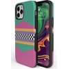 image:imageCasely iPhone 11 Pro Max Case  Outside the Lines  Crayola Marker  Bold Protective DesignRad Dad  80s Colorblock