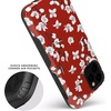 image:imageCasely iPhone 11 Pro Max Case  Outside the Lines  Crayola Marker  Bold Protective DesignRed Cherry Blossom Floral