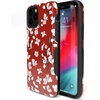 image:imageCasely iPhone 11 Pro Max Case  Outside the Lines  Crayola Marker  Bold Protective DesignRed Cherry Blossom Floral