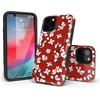 image:imageCasely iPhone 11 Pro Max Case  Outside the Lines  Crayola Marker  Bold Protective DesignRed Cherry Blossom Floral