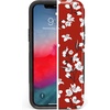 image:imageCasely iPhone 11 Pro Max Case  Outside the Lines  Crayola Marker  Bold Protective DesignRed Cherry Blossom Floral