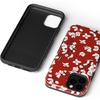 image:imageCasely iPhone 11 Pro Max Case  Outside the Lines  Crayola Marker  Bold Protective DesignRed Cherry Blossom Floral