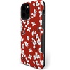 image:imageCasely iPhone 11 Pro Max Case  Outside the Lines  Crayola Marker  Bold Protective DesignRed Cherry Blossom Floral