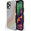 image:imageCasely iPhone 11 Pro Max Case  Outside the Lines  Crayola Marker  Bold Protective DesignRide The Wave  Pastel Rainbow Lined