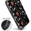 image:imageCasely iPhone 11 Pro Max Case  Outside the Lines  Crayola Marker  Bold Protective DesignSecret Garden  Mixed Floral