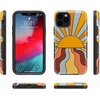 image:imageCasely iPhone 11 Pro Max Case  Outside the Lines  Crayola Marker  Bold Protective DesignShine On  Retro Sunset