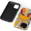 image:imageCasely iPhone 11 Pro Max Case  Outside the Lines  Crayola Marker  Bold Protective DesignShine On  Retro Sunset