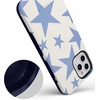 image:imageCasely iPhone 11 Pro Max Case  Outside the Lines  Crayola Marker  Bold Protective DesignStars Align  Blue  White Stars