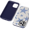 image:imageCasely iPhone 11 Pro Max Case  Outside the Lines  Crayola Marker  Bold Protective DesignStars Align  Blue  White Stars