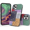 image:imageCasely iPhone 11 Pro Max Case  Outside the Lines  Crayola Marker  Bold Protective DesignSwatch It Up  Patchwork Bandana