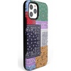 image:imageCasely iPhone 11 Pro Max Case  Outside the Lines  Crayola Marker  Bold Protective DesignSwatch It Up  Patchwork Bandana