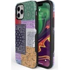 image:imageCasely iPhone 11 Pro Max Case  Outside the Lines  Crayola Marker  Bold Protective DesignSwatch It Up  Patchwork Bandana