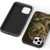 image:imageCasely iPhone 11 Pro Max Case  Outside the Lines  Crayola Marker  Bold Protective DesignVan Gogh  Skull of a Skeleton with Burning Cig