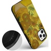 image:imageCasely iPhone 11 Pro Max Case  Outside the Lines  Crayola Marker  Bold Protective DesignVan Gogh  Sunflowers Floral