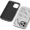 image:imageCasely iPhone 11 Pro Max Case  Outside the Lines  Crayola Marker  Bold Protective DesignWhite Marble