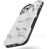 image:imageCasely iPhone 11 Pro Max Case  Outside the Lines  Crayola Marker  Bold Protective DesignWhite Marble