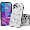 image:imageCasely iPhone 11 Pro Max Case  Outside the Lines  Crayola Marker  Bold Protective DesignWhite Marble