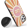 image:imageCasely iPhone 11 Pro Max Case  Outside the Lines  Crayola Marker  Bold Protective DesignYoure Dope  Retro Colorblock