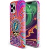image:imageCasely iPhone 11 Pro Max Case  Scribble Me that  Crayola Rainbow Pencil  Classic Ultra Slim DesignArt of Chaos  Grateful Dead Skull